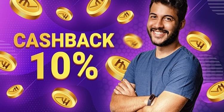 Cashback bonus