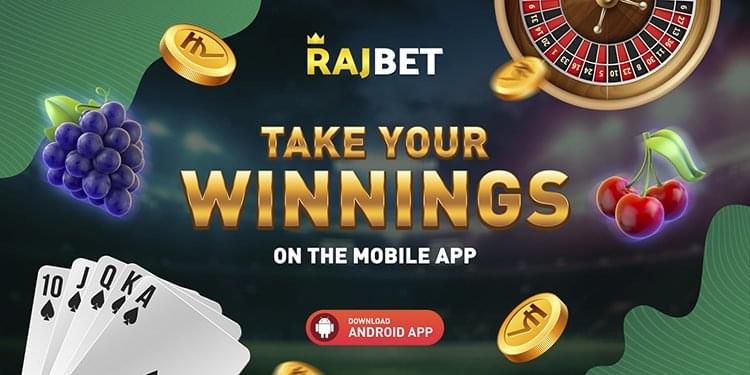RajBet mobile app