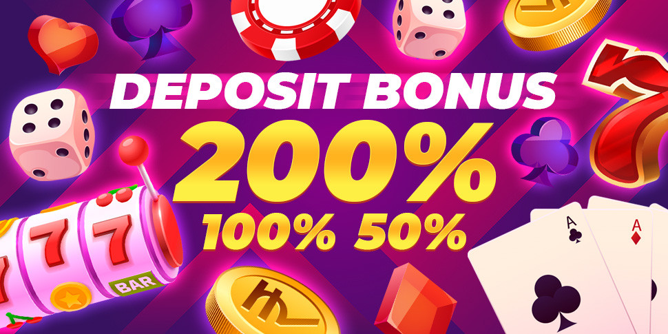Deposit bonuses