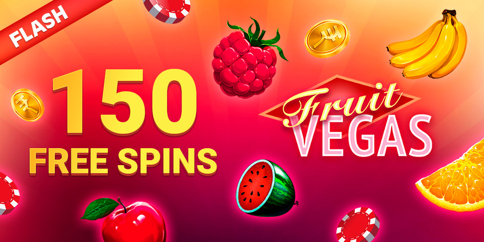 Fruit Vegas Slot Free Spins